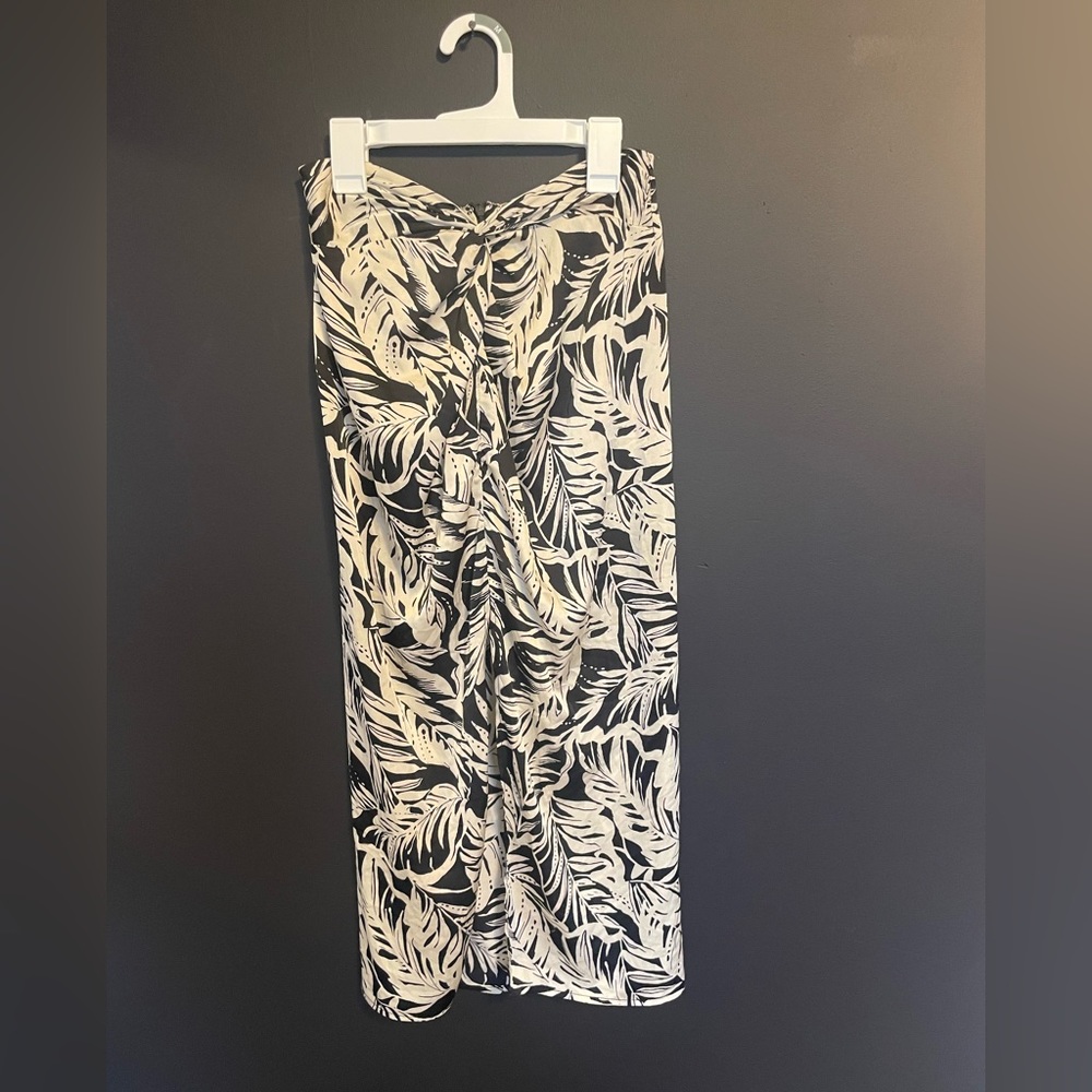 maxi skirt